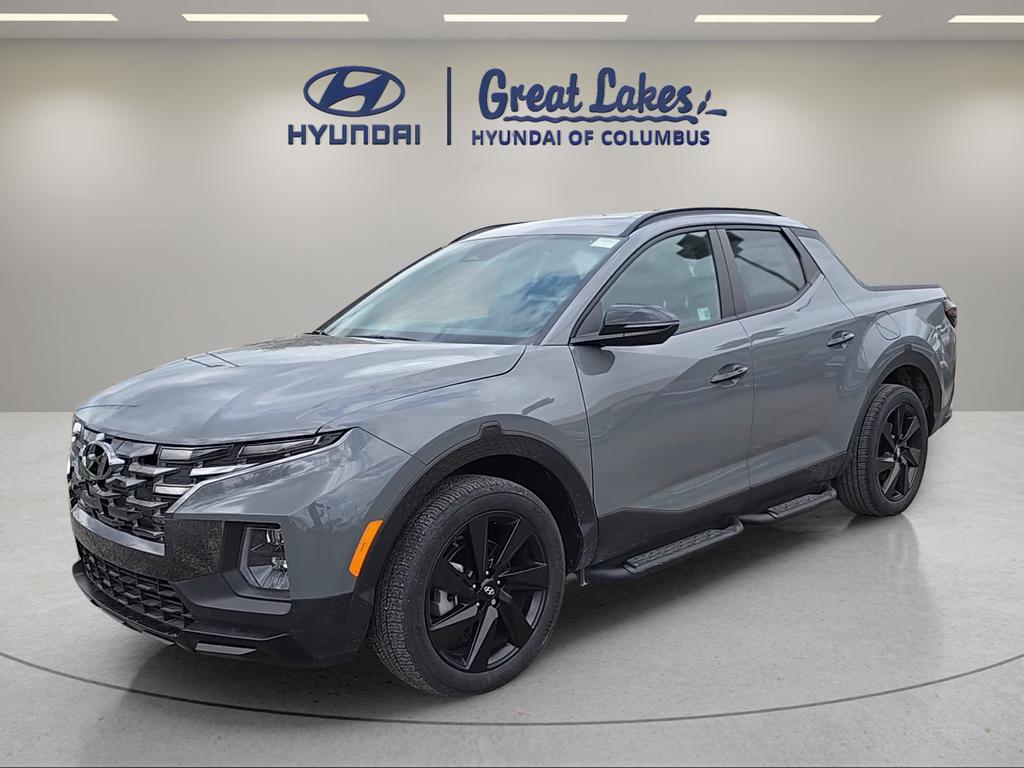 2024 Hyundai Santa Cruz