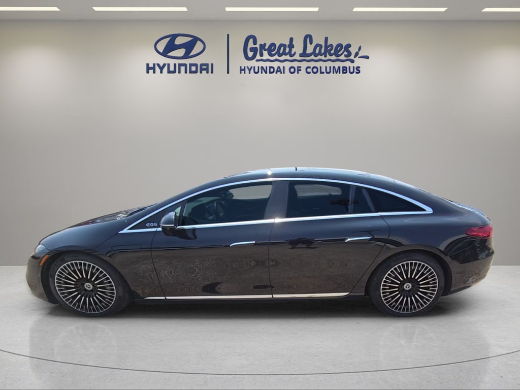 Used 2022 Mercedes-Benz EQS Base with VIN W1KCG2DB5NA014600 for sale in Columbus, OH