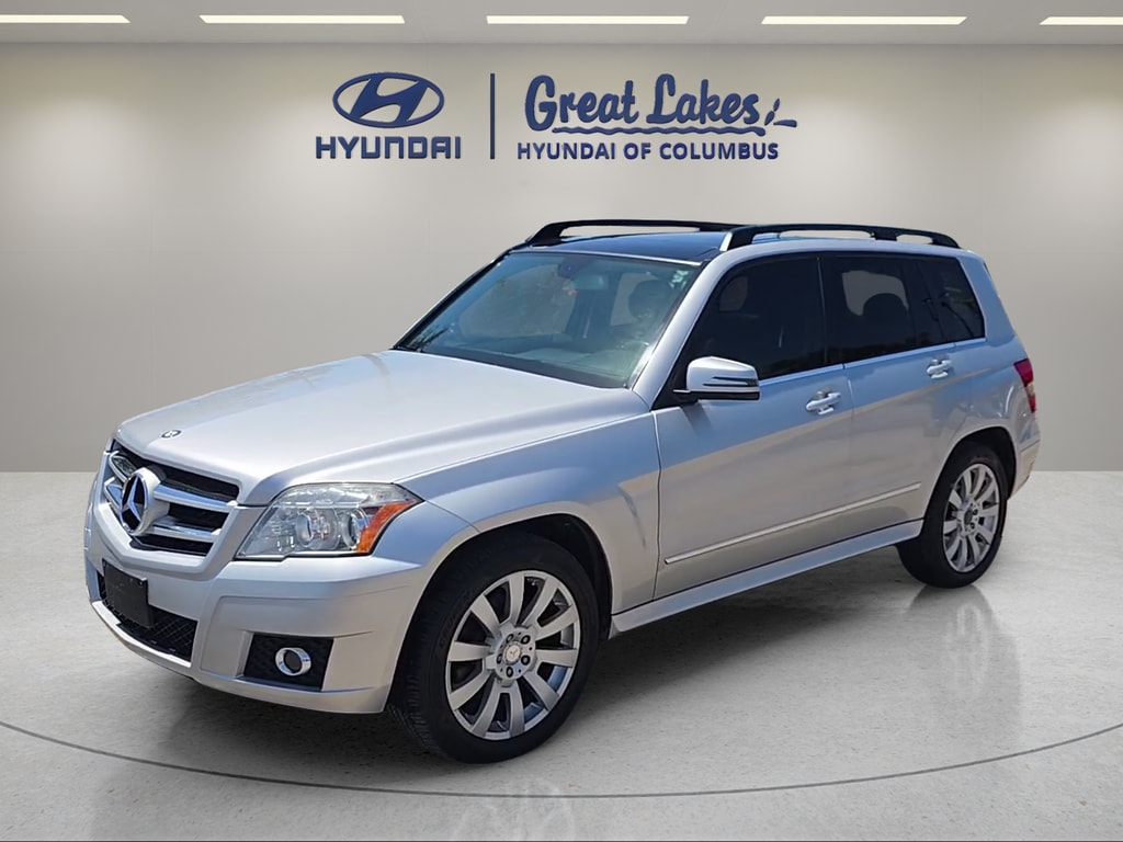 2012 Mercedes-Benz GLK-Class GLK350 4MATIC's photo