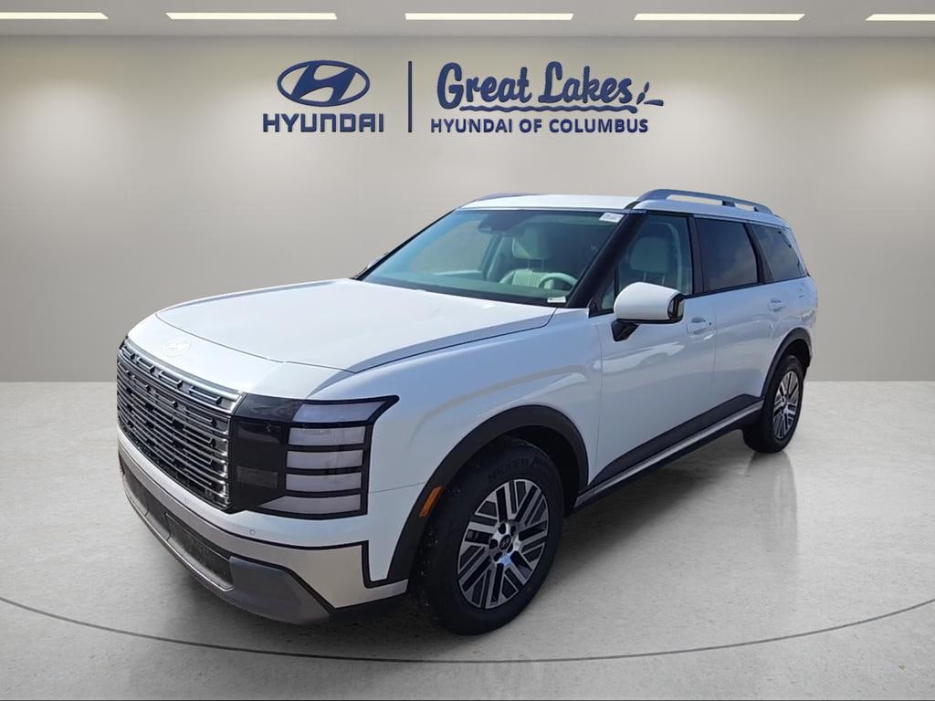 New 2026 Hyundai Palisade Hybrid SEL 8P SUV
