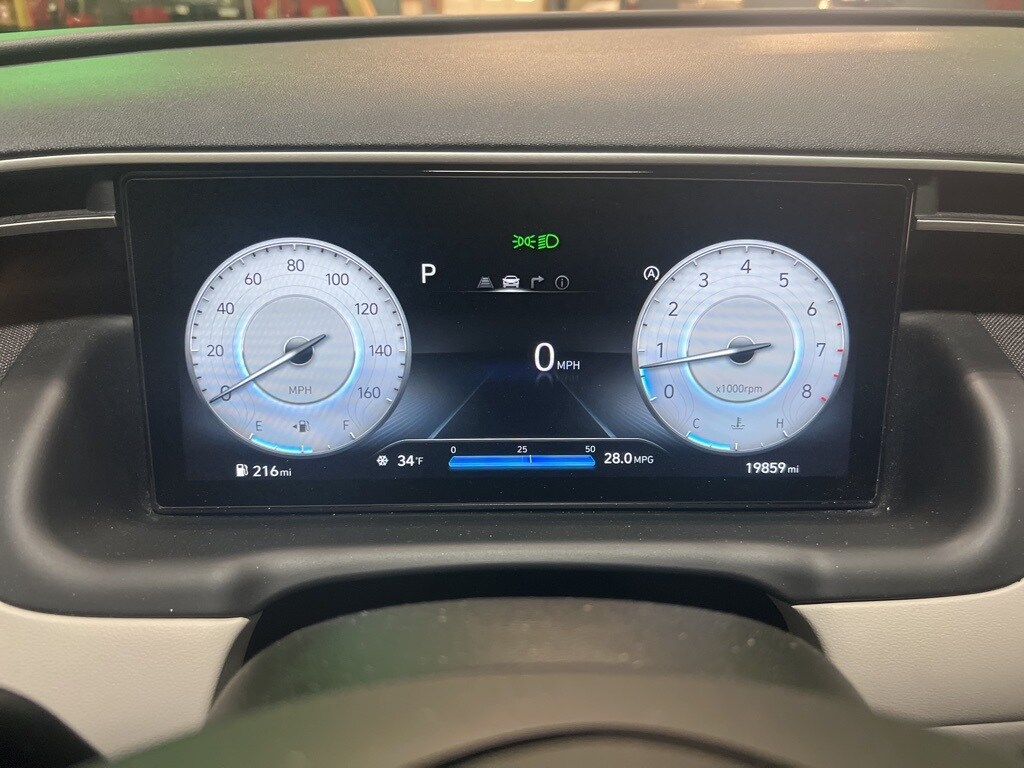 2023 Hyundai Tucson Limited photo 2