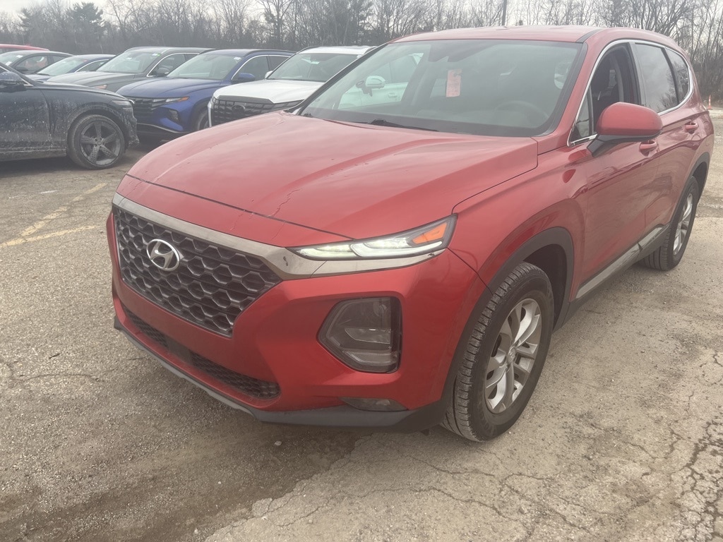 2019 Hyundai Santa Fe SEL