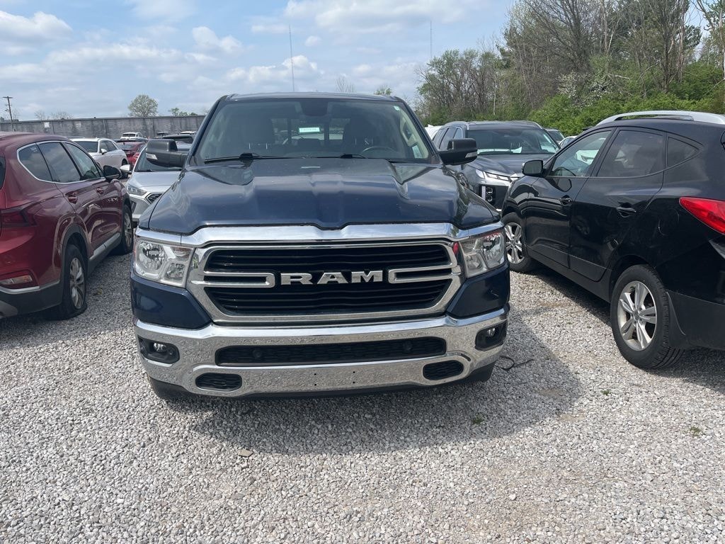Used 2020 Ram 1500 Big Horn/Lone Star Truck Crew Cab