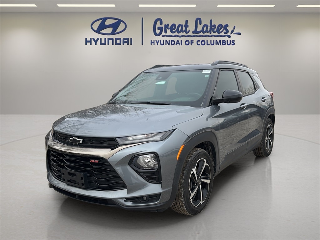 2021 Chevrolet Trailblazer