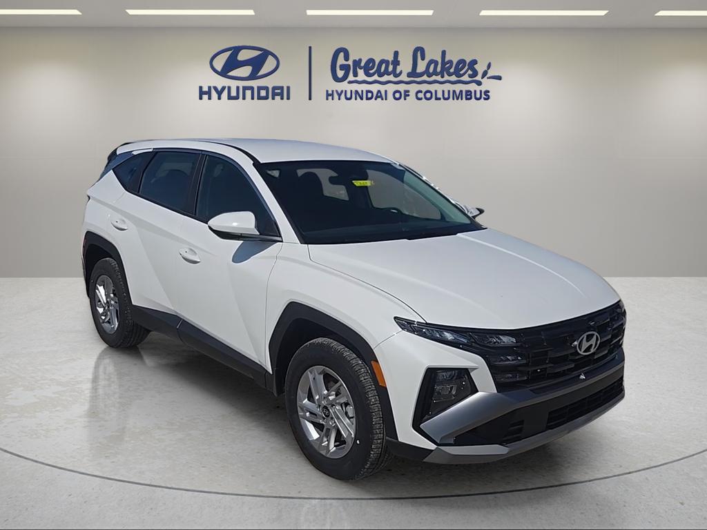 2026 Hyundai Tucson SE - Photo 7
