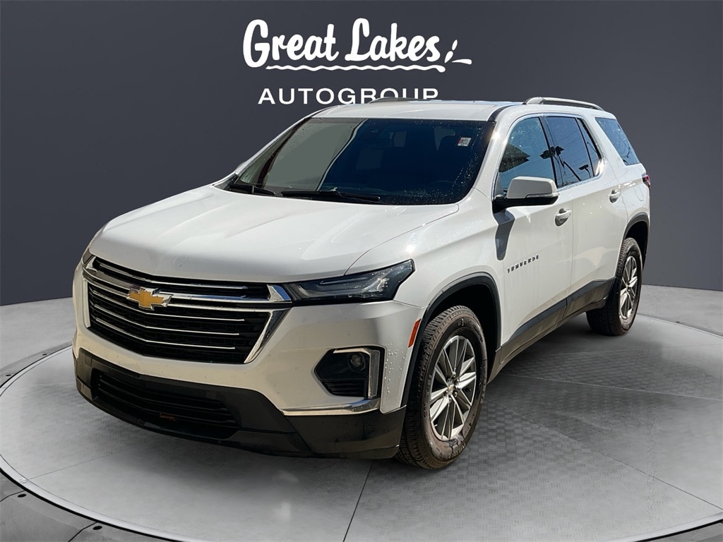 2022 Chevrolet Traverse 1LT