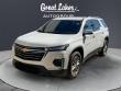 Used 2022 Chevrolet Traverse LT Cloth w/1LT SUV