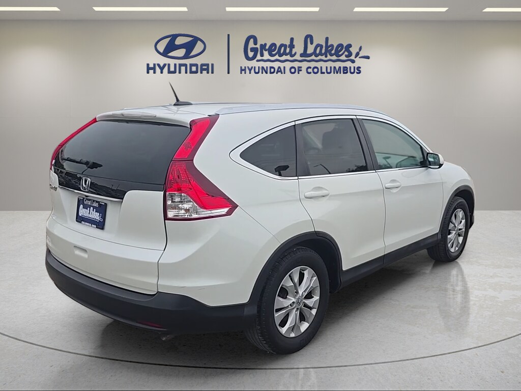 2012 Honda CR-V EX-L - Photo 5