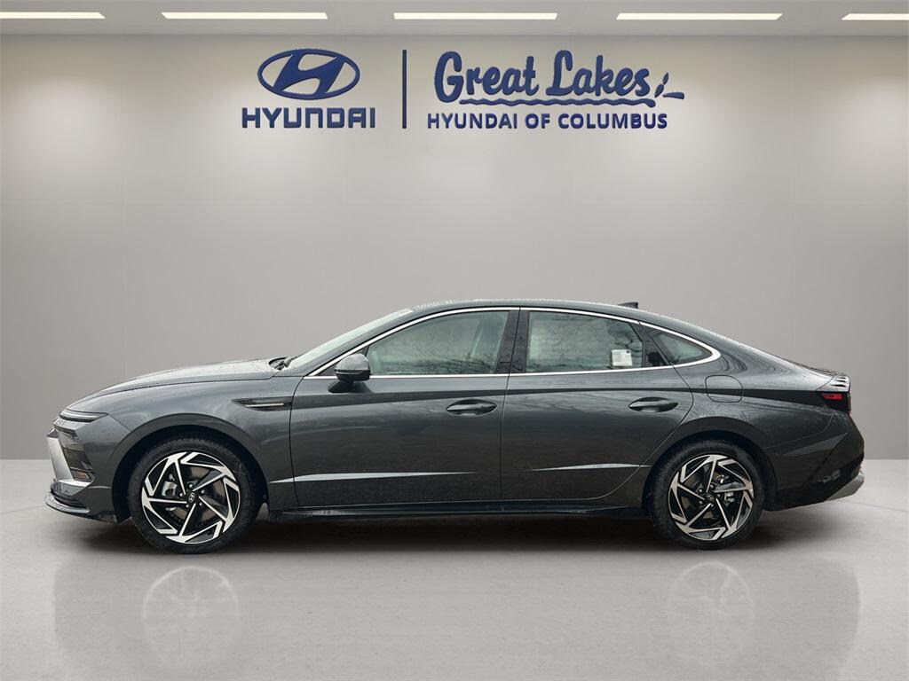 New 2026 Hyundai Sonata SEL Sport Sedan