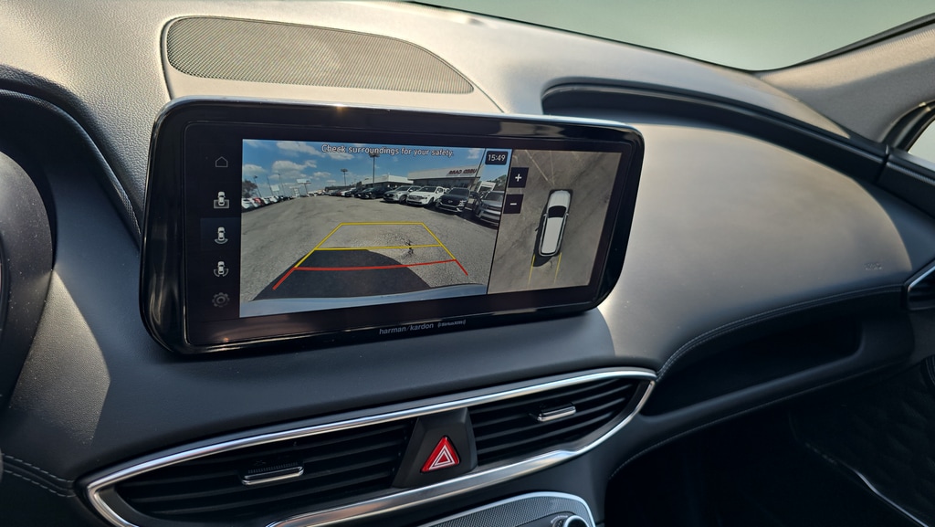 2023 Hyundai Santa Fe Limited - Photo 19