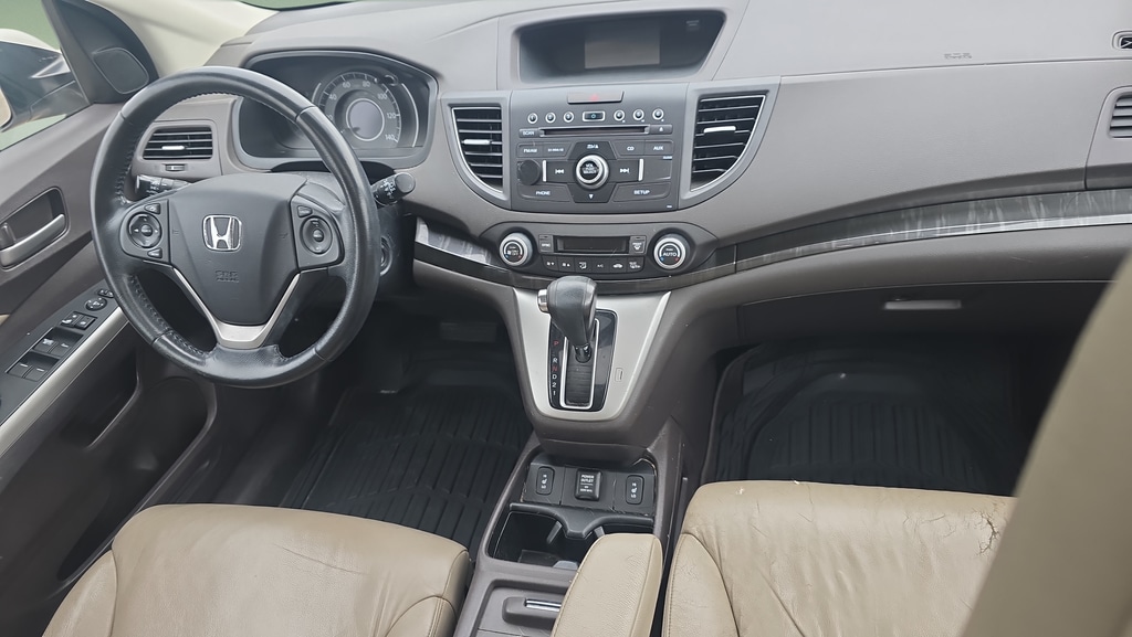 2012 Honda CR-V EX-L - Photo 10