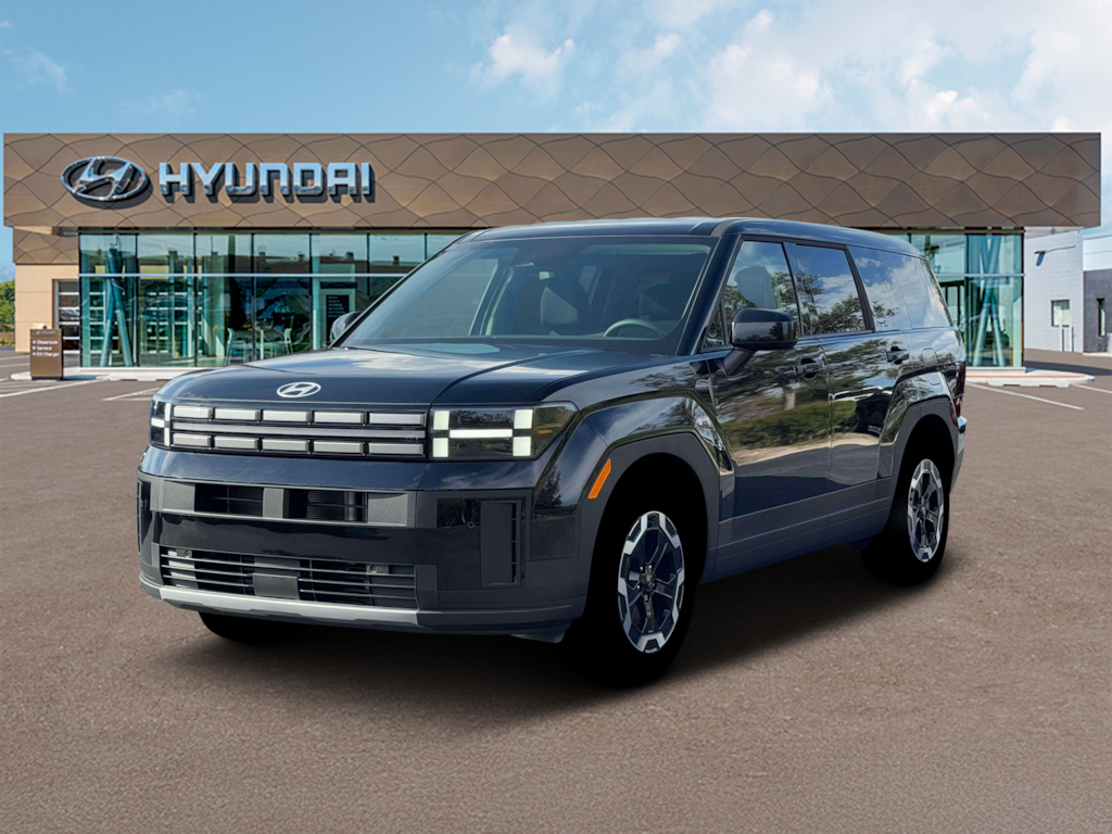New 2026 Hyundai Santa Fe SE AWD SUV