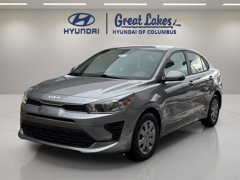 2023 Kia Rio S's photo