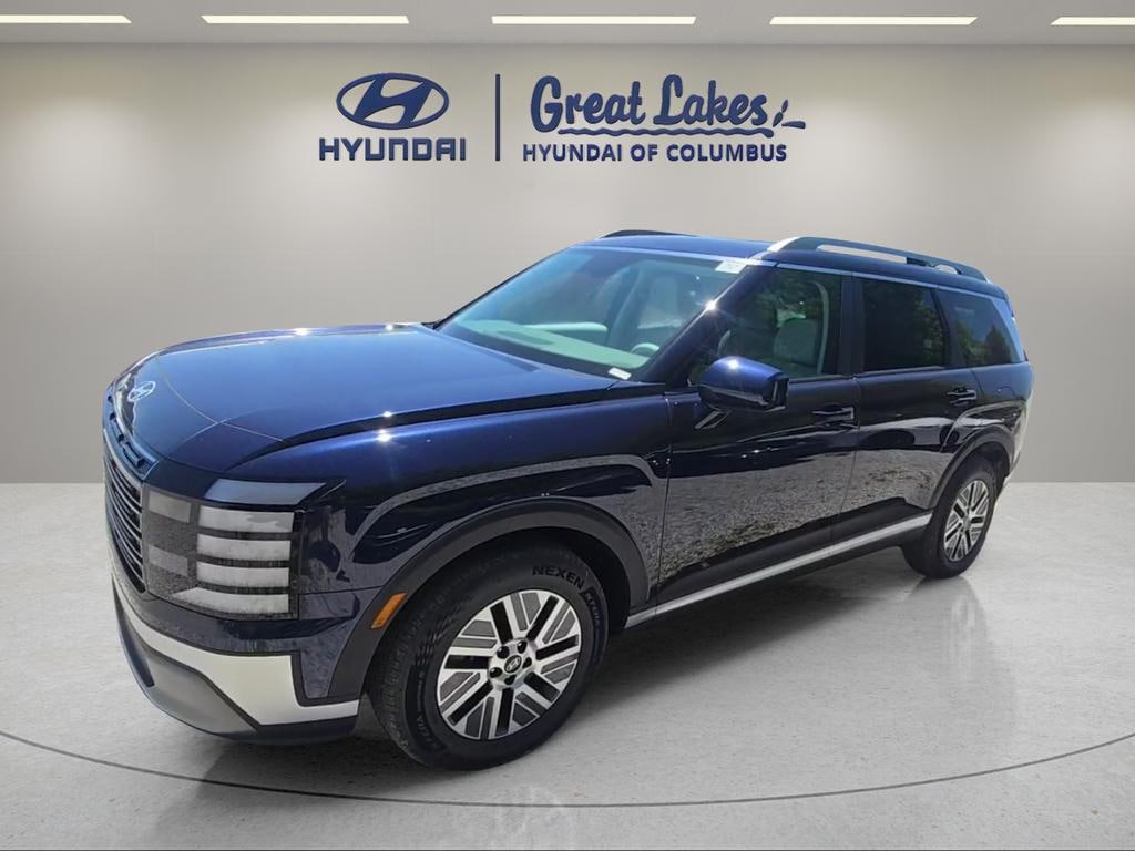 New 2026 Hyundai Palisade Hybrid SEL 7P SUV