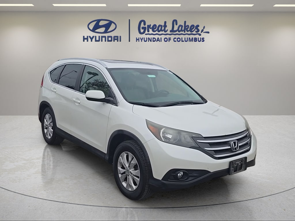2012 Honda CR-V EX-L - Photo 7