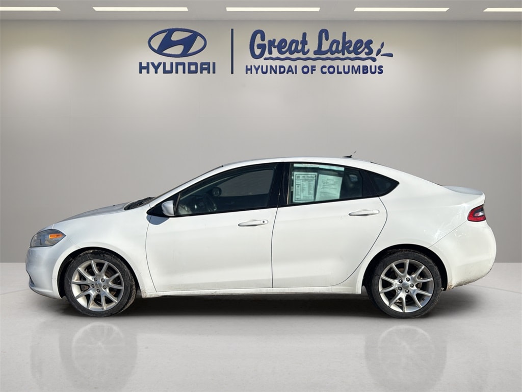 Used 2013 Dodge Dart SXT with VIN 1C3CDFBA2DD200472 for sale in Columbus, OH