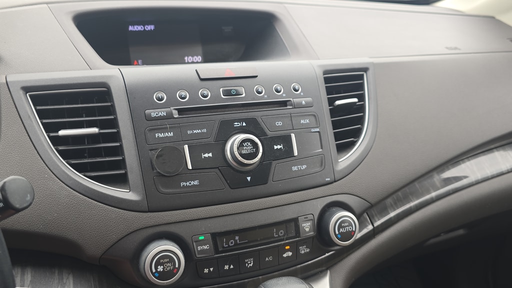 2012 Honda CR-V EX-L - Photo 19