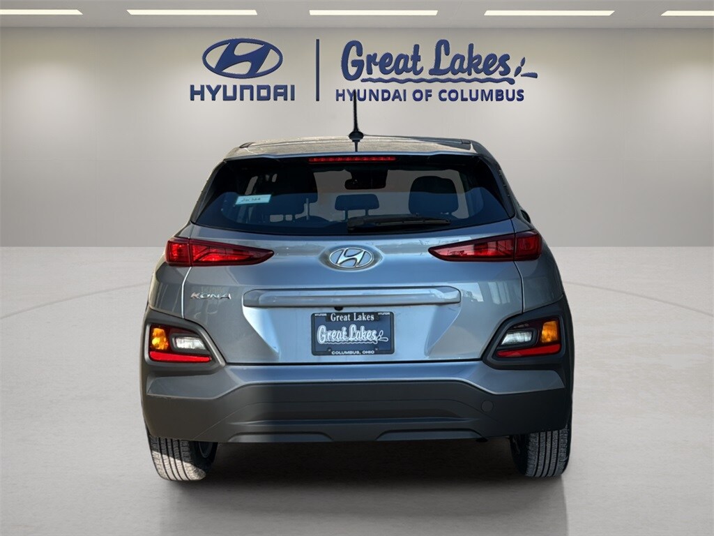 Used 2020 Hyundai Kona SE SUV