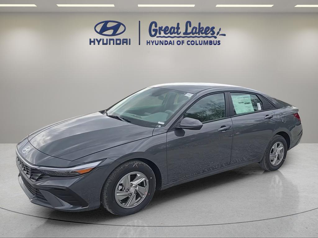 2026 Hyundai Elantra