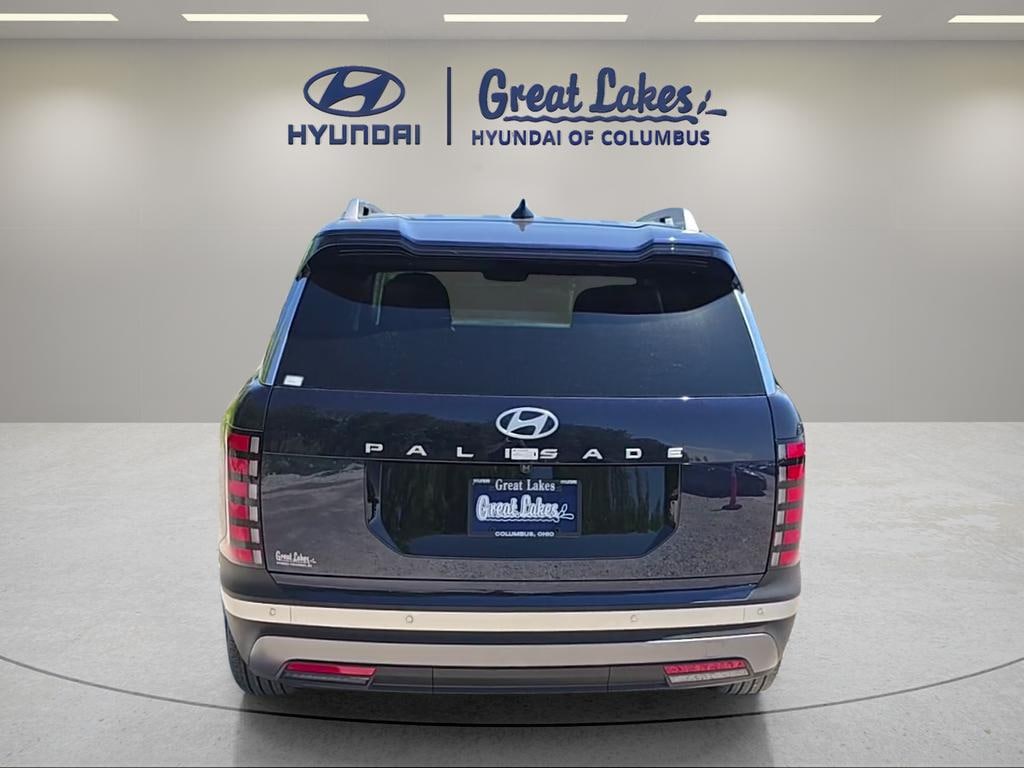 New 2026 Hyundai Palisade SEL Premium FWD SUV