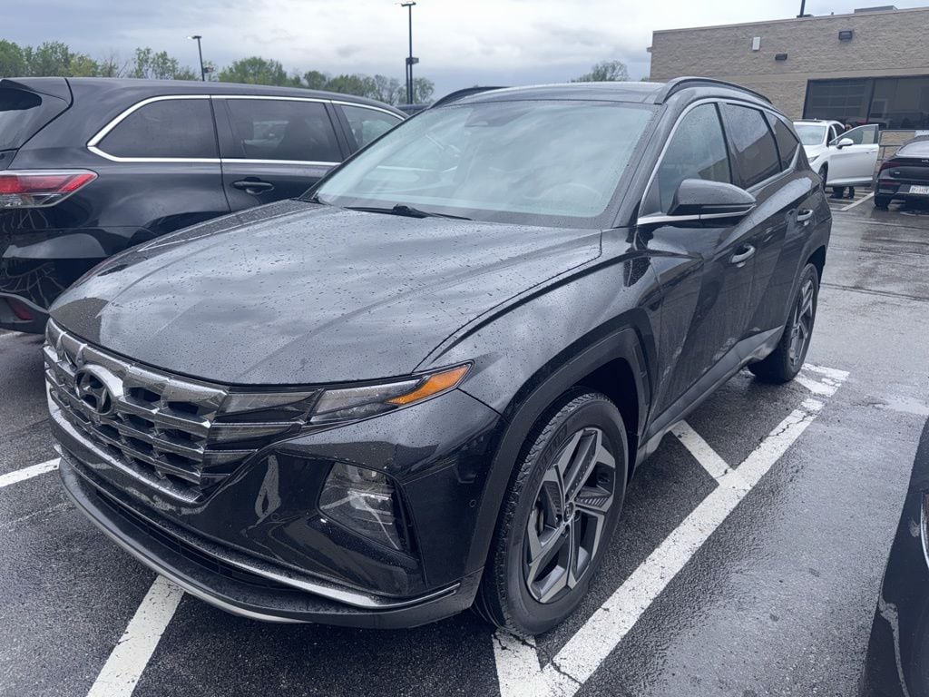 2022 Hyundai Tucson Limited