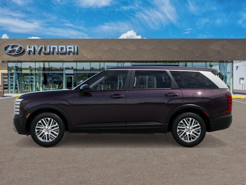 New 2026 Hyundai Palisade SE FWD SUV
