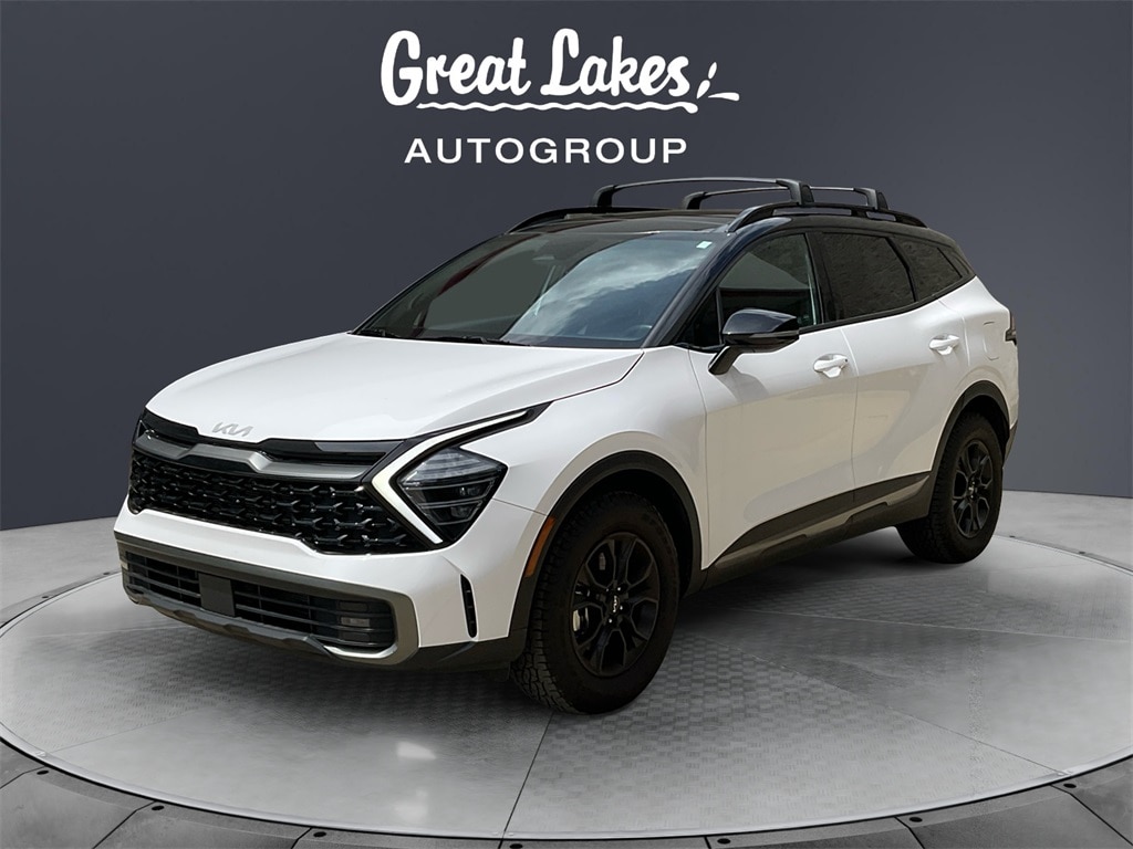 2024 Kia Sportage