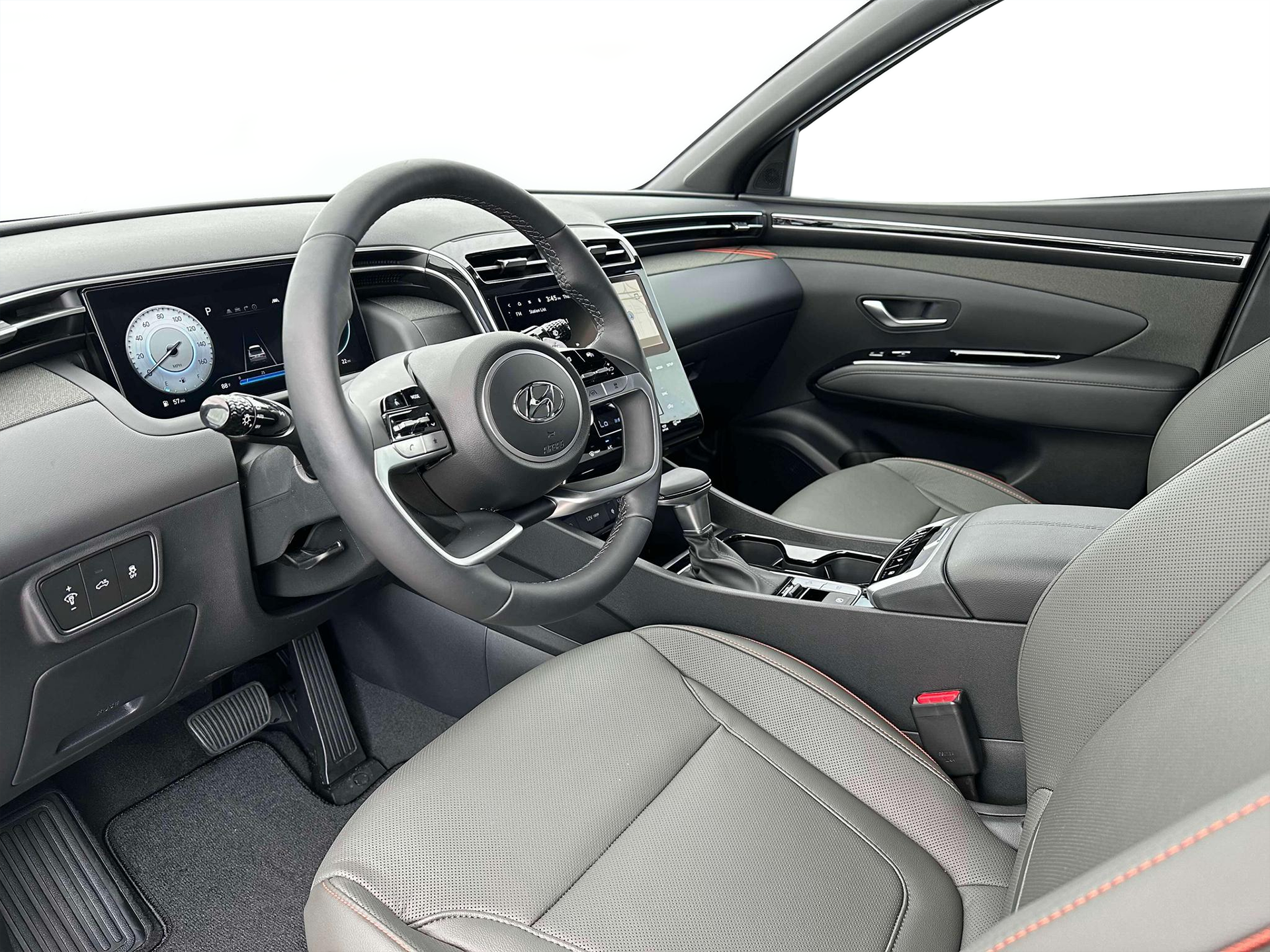 2024 Hyundai Santa Cruz Limited - Photo 14