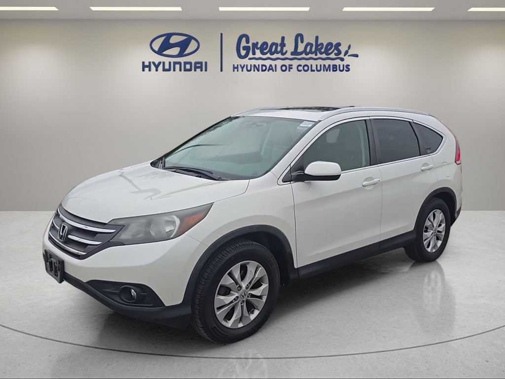 2012 Honda CR-V EX-L - Photo 1