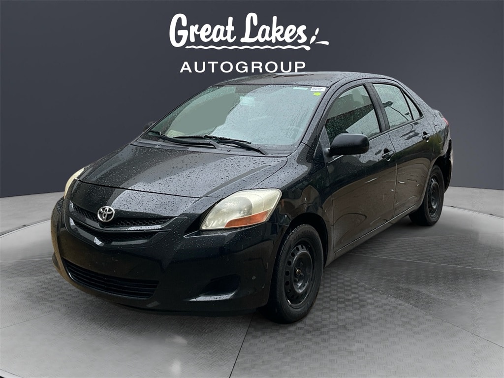 2007 Toyota Yaris