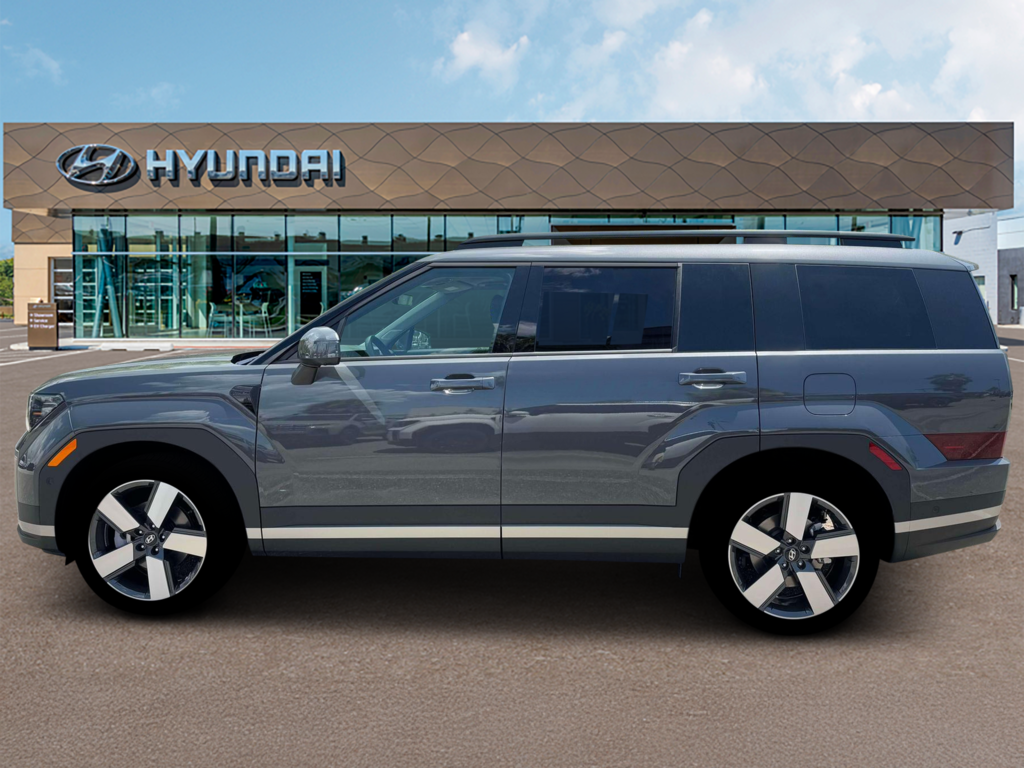 New 2026 Hyundai Santa Fe Hybrid Limited SUV