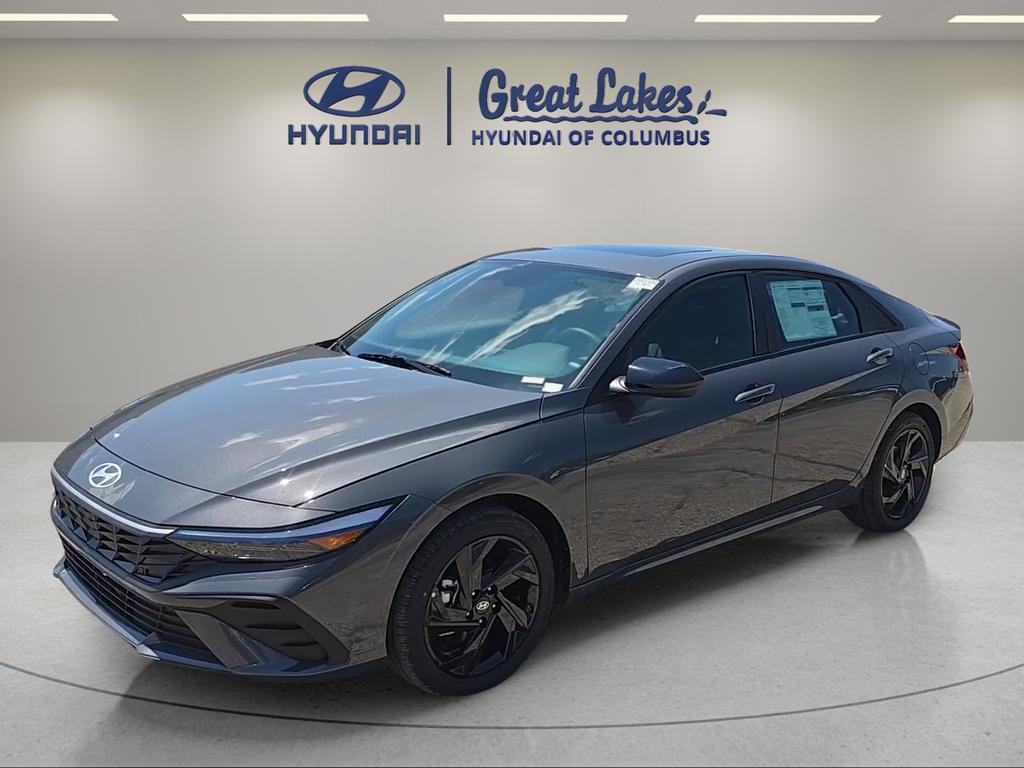 2026 Hyundai Elantra