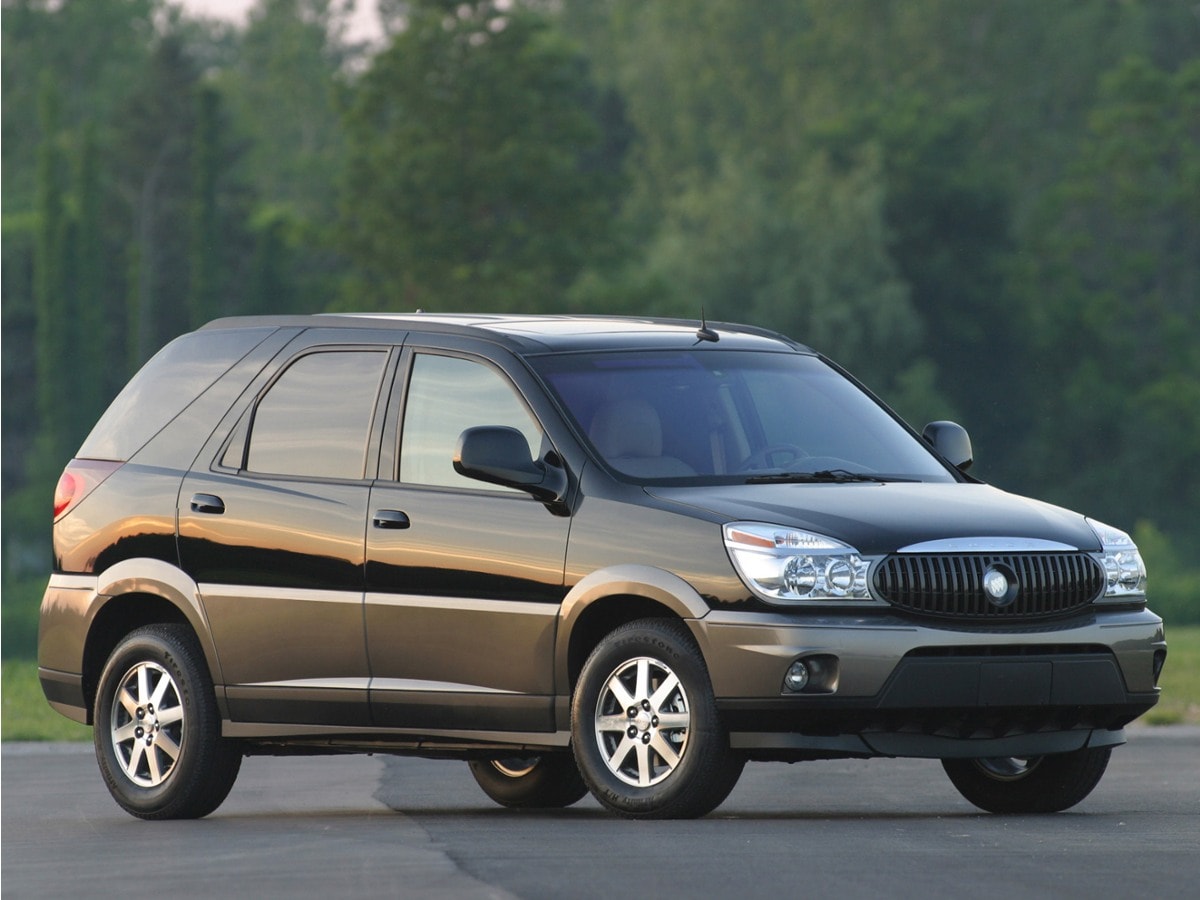 2004 Buick Rendezvous's photo