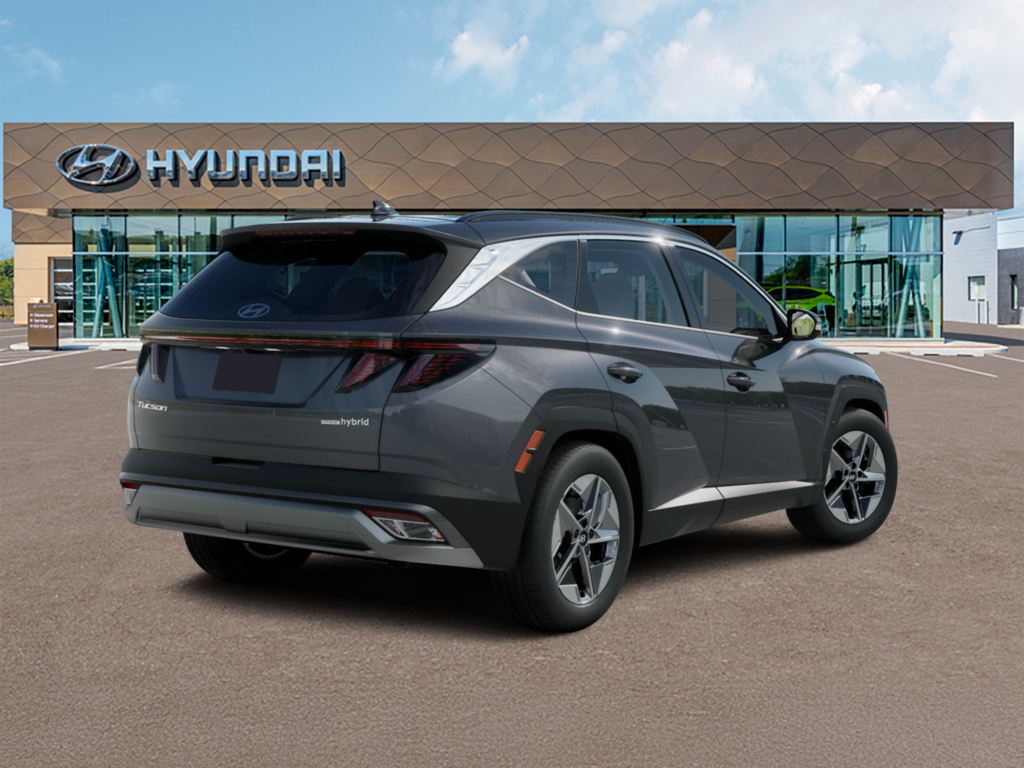 New 2026 Hyundai Tucson Hybrid SEL Convenience SUV