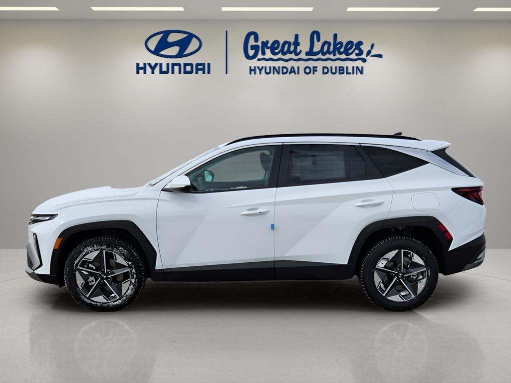 New 2026 Hyundai Tucson Hybrid SEL AWD SUV