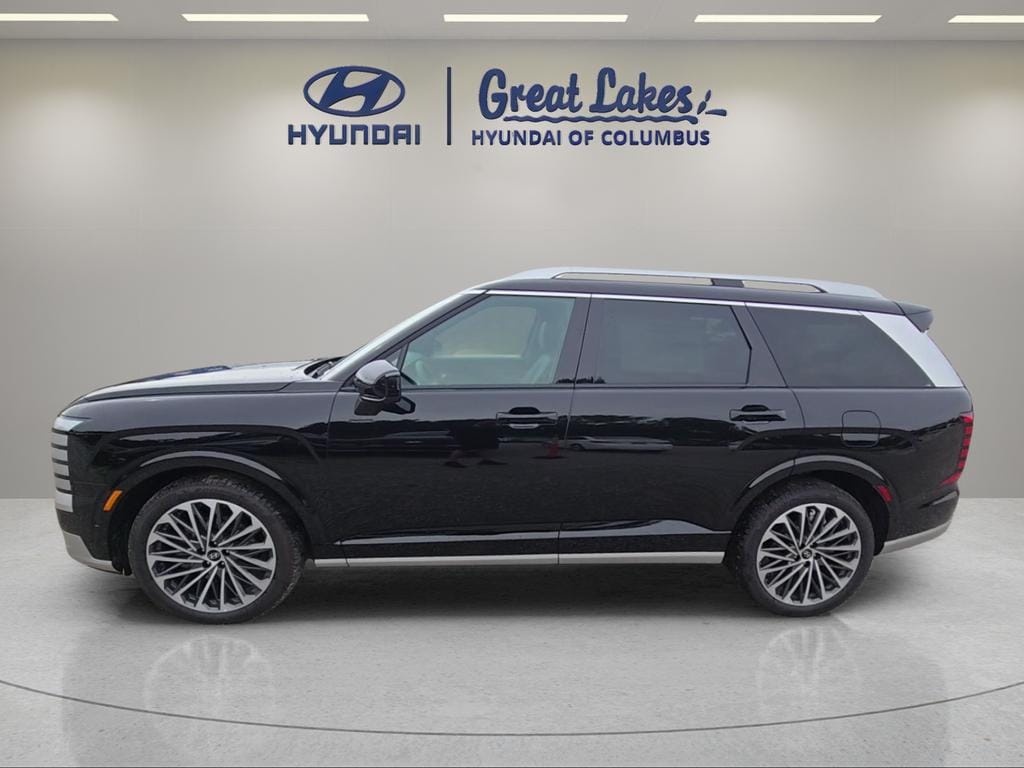 New 2026 Hyundai Palisade Hybrid Calligraphy SUV