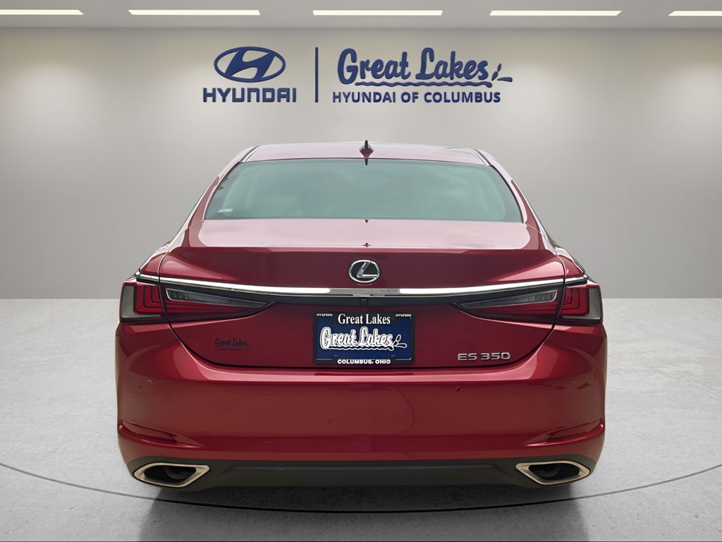 Used 2020 Lexus ES 350 Sedan