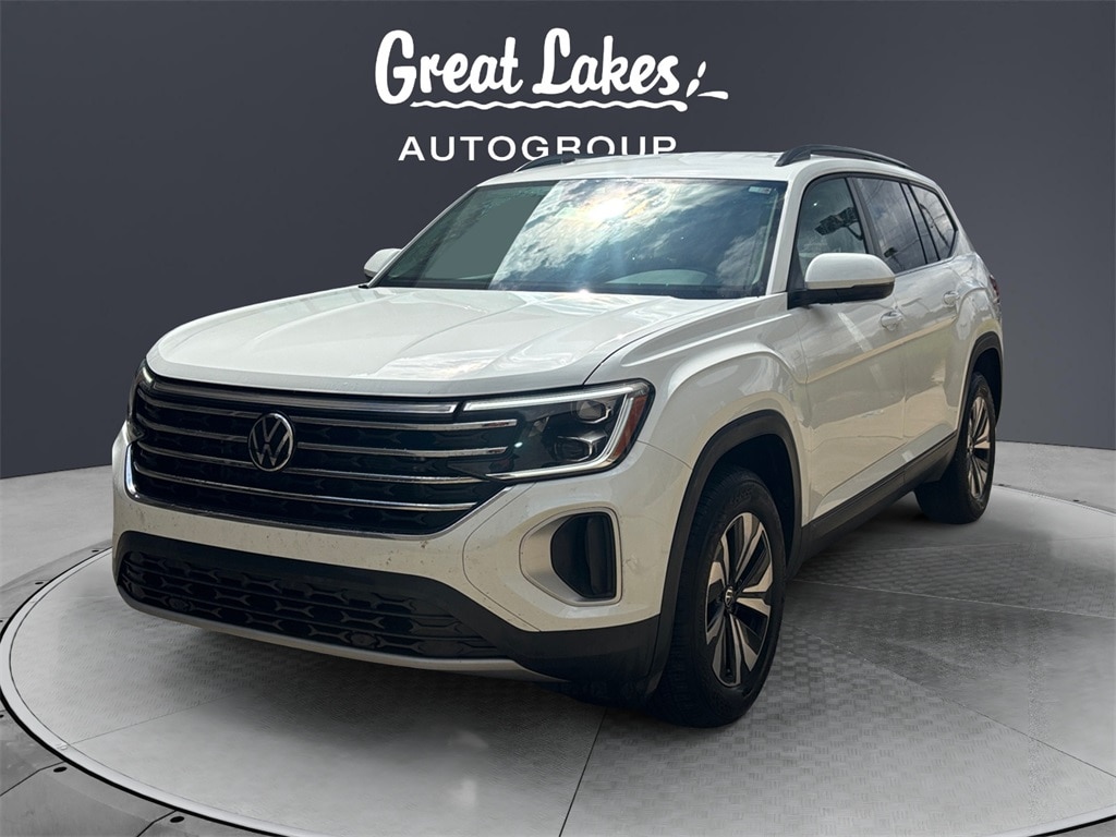 2024 Volkswagen Atlas