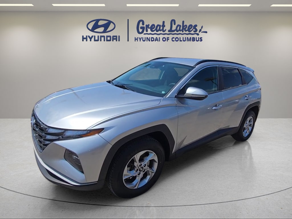 Used 2022 Hyundai Tucson SEL SUV