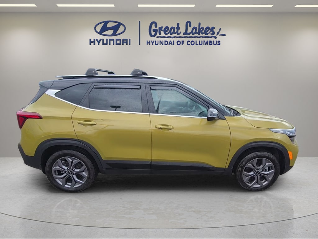 Used 2024 Kia Seltos S SUV
