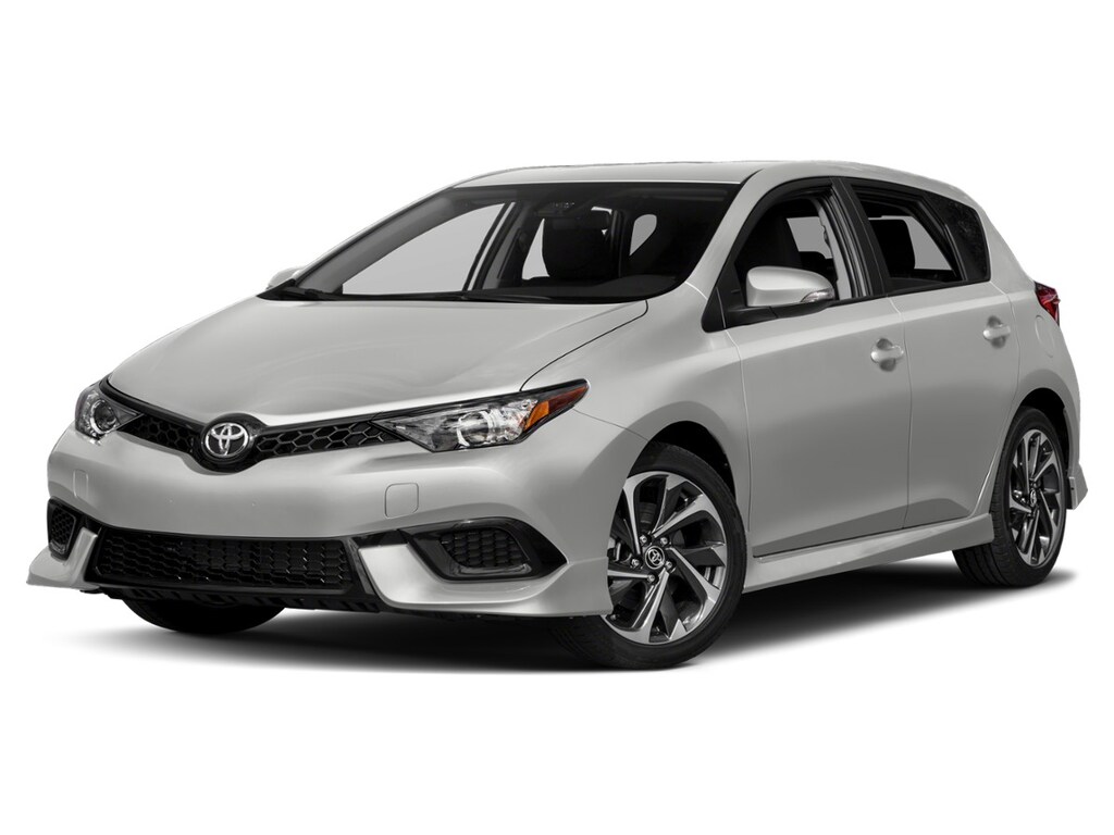 Used 2018 Toyota Corolla iM Base Hatchback