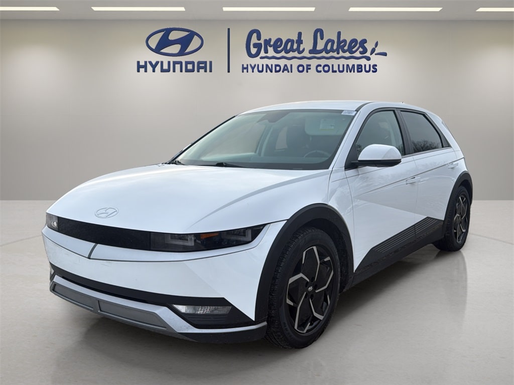 2022 Hyundai IONIQ 5