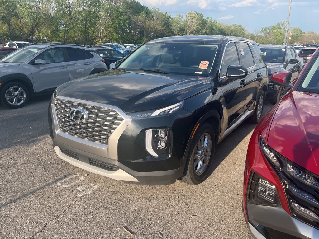 2022 Hyundai Palisade