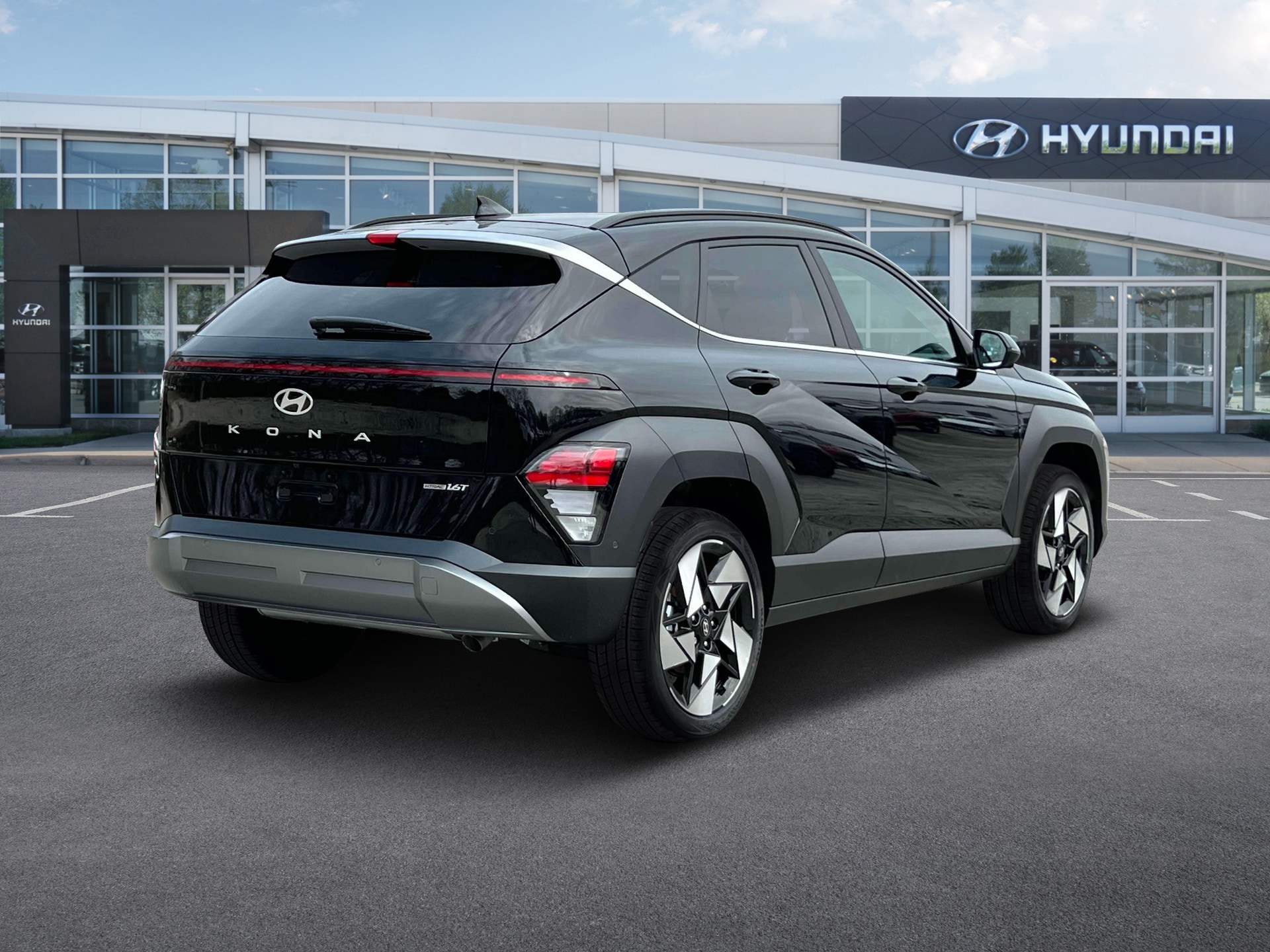 2025 Hyundai Kona Limited - Photo 7