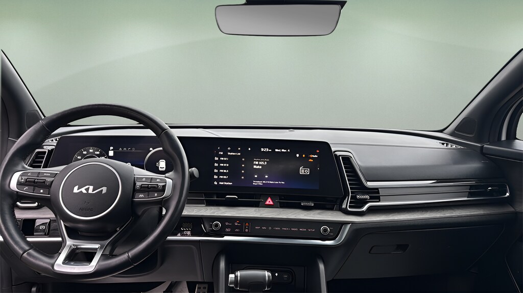 2024 Kia Sportage X-Pro - Photo 12