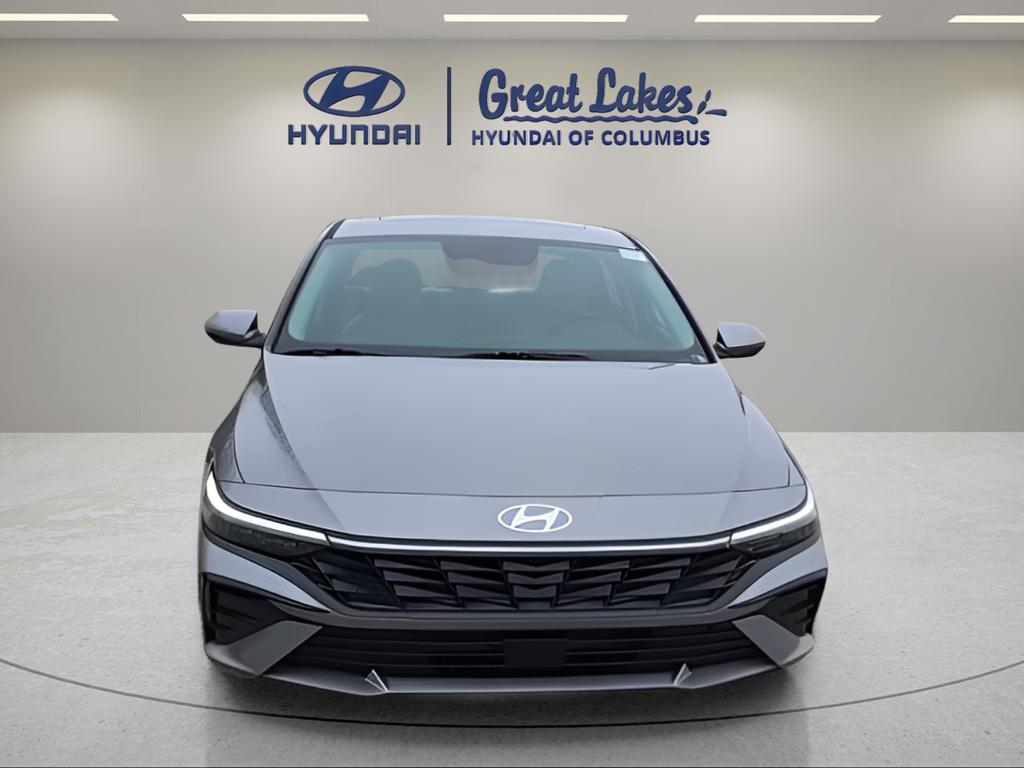 2026 Hyundai Elantra