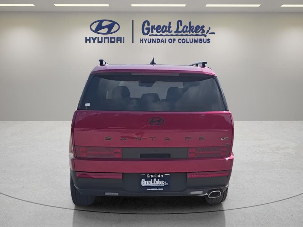 New 2026 Hyundai Santa Fe XRT AWD SUV