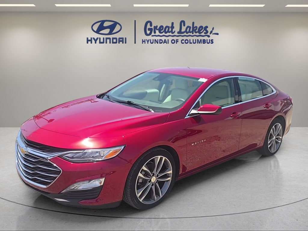 2023 Chevrolet Malibu