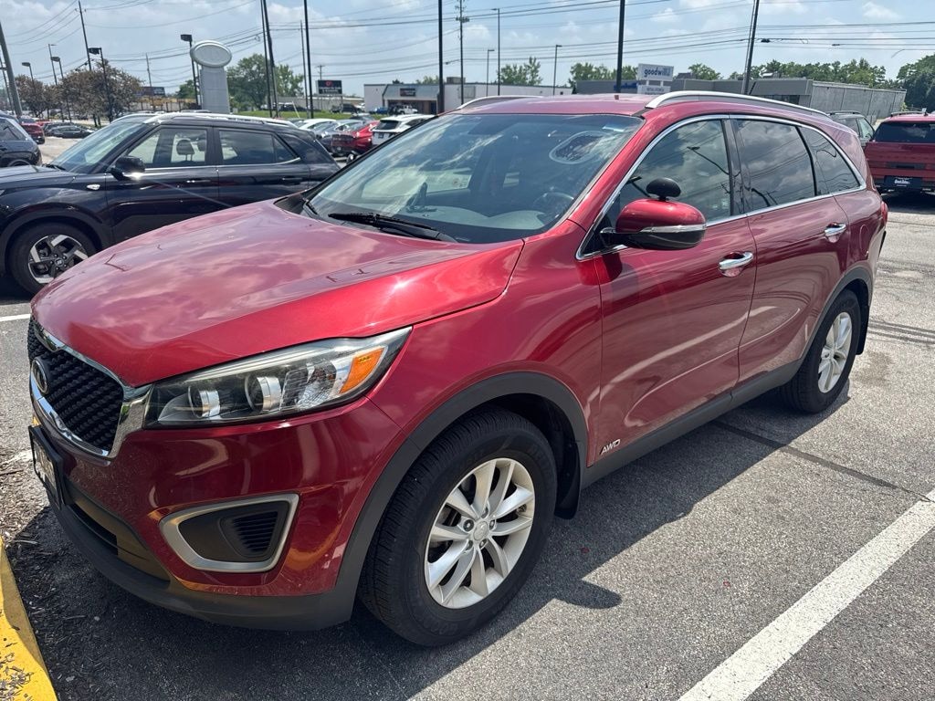 Used 2017 Kia Sorento 2.4L LX SUV