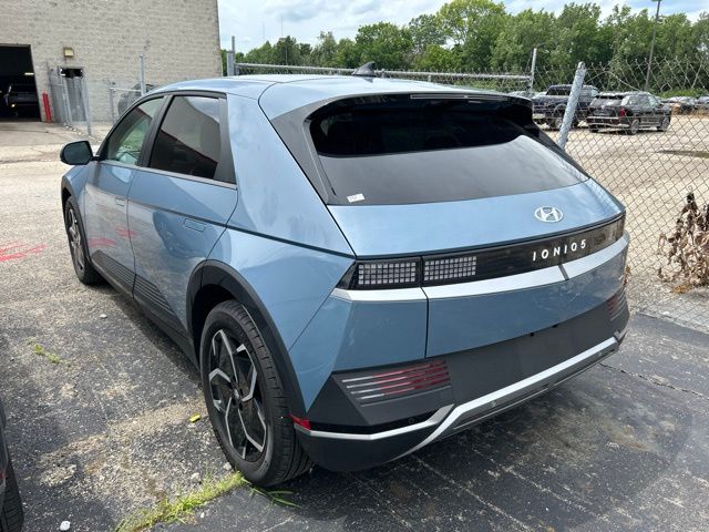 Certified 2024 Hyundai IONIQ 5 SEL with VIN KM8KNDDF4RU289062 for sale in Columbus, OH